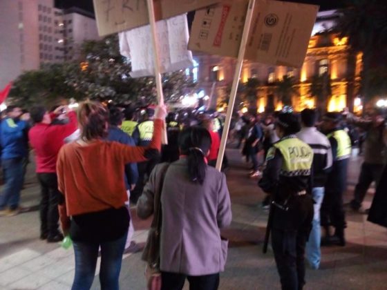 Tucum&aacute;n por Palestina