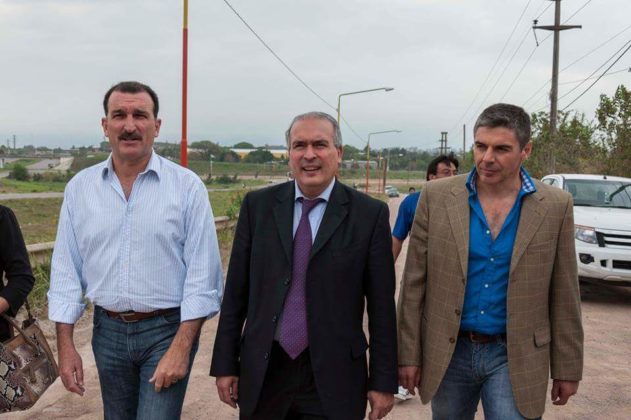 L&oacute;pez gobernador Tucuman