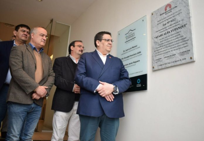 Ariel García - Javier Npguera