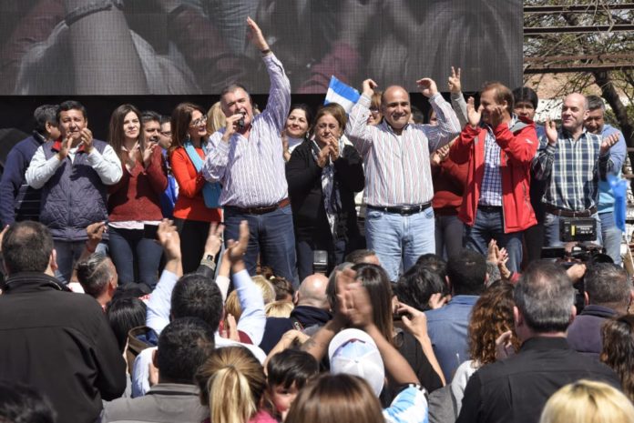 Acto Tucumán Central