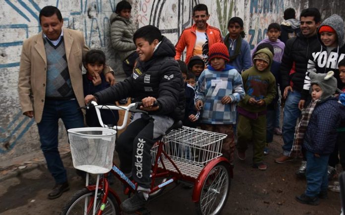 Monteros Dario Banda del Rio Sali