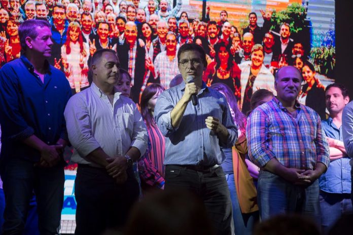 Gabriel Yedlin Lista Oficial