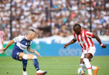 Estudiantes ganó el clásico y jugará la final del Clausura ante Racing