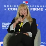 Rossana Chahla llevó la experiencia de San Miguel de Tucumán al Foro Económico de la CAF en Panamá