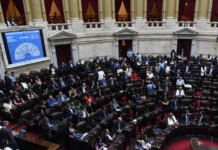 El Gobierno buscaría sancionar la reforma laboral el 27 de febrero en el Senado