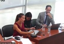 Crimen de Erika Álvarez: dictaron tres meses de prisión preventiva para Justina Gordillo