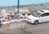 El Municipio retuvo 20 vehículos y multó a sus propietarios por arrojar basura en lugares no autorizados