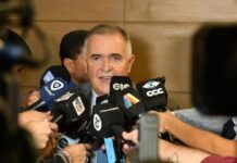 Jaldo admite dificultades para gobernar Tucumán por ajuste e inundaciones
