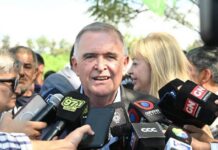 Jaldo criticó el cierre de Casa Rosada a periodistas: «No cabe en democracia»