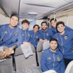 Aerolíneas Argentinas sostiene viaje crucial de la Selección