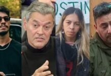 Crimen Agostina Vega: Fiscal Garzón demora Alerta Sofía