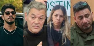 Crimen Agostina Vega: Fiscal Garzón demora Alerta Sofía