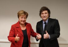 FMI Argentina: Millones llegan y calman las aguas
