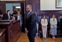 La Legislatura impuso pliego polémico de Lucas Taboada