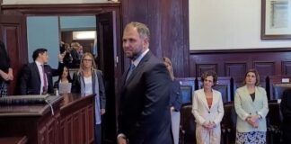 La Legislatura impuso pliego polémico de Lucas Taboada