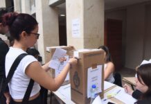 Elecciones en la UNT: Exactas acercó a Pagani a una nueva mayoría