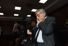 Alberto Lebbos pedirá juicio político contra autoridades del Ministerio Fiscal