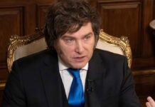 Javier Milei defendió a Adorni: “No voy a ejecutar a una persona honesta”