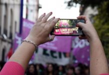 Ni Una Menos presiona al Gobierno por femicidios
