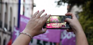 Ni Una Menos presiona al Gobierno por femicidios