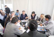 Legisladores tucumanos participaron del trabajo en comisiones del Parlamento del Norte Grande