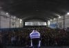 Más de 3.000 militantes participaron del encuentro provincial de La Libertad Avanza