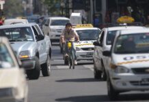 Chahla impulsa plan de bicisendas para San Miguel