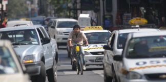 Chahla impulsa plan de bicisendas para San Miguel
