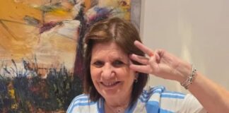«Todas buenas»: sugestivo tuit de Patricia Bullrich tras el triunfo de la Selección que alimenta la interna
