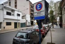 En qué consiste el estacionamiento medido inclusivo que analiza el Concejo Deliberante de la capital