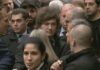 Milei asiste al acto por los 32 años del atentado a la AMIA