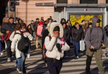 SMN emite alerta por frío extremo en el centro del país