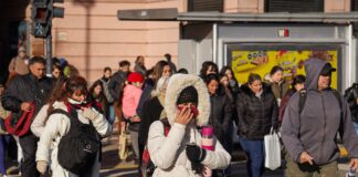 SMN emite alerta por frío extremo en el centro del país