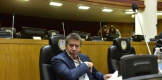 Bussi exige acciones por restricciones de gas a Tucumán