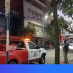Hombre muere tras explosión e incendio en Monteagudo al 100