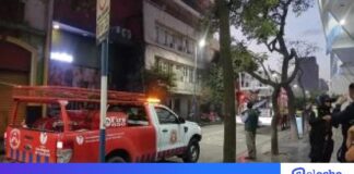 Hombre muere tras explosión e incendio en Monteagudo al 100