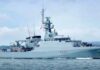 Reino Unido rechazó protesta argentina por buque HMS Medway