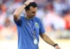 Scaloni evalúa continuidad tras emotiva derrota en la final