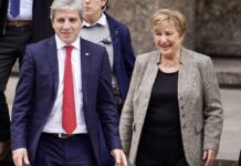 Georgieva afirma que Argentina no necesita nuevo préstamo del FMI