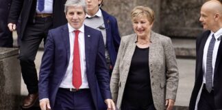 Georgieva afirma que Argentina no necesita nuevo préstamo del FMI