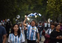 Tucumán prepara operativo policial por final del Mundial