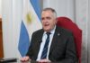 Gobernador Jaldo recibió el alta tras angioplastia exitosa