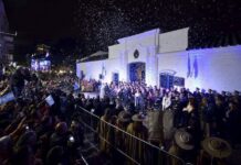 9 de Julio en Tucumán: Milei se rodeará de gobernadores y Victoria Villarruel mirará desde afuera