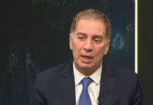 Santilli pidió la renuncia de Villarruel por ataques a Milei