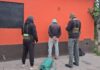 Detienen a un prófugo vinculado a casi 20 kilos de cocaína