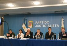 Peronismo impulsará marcha contra extranjerización de tierras