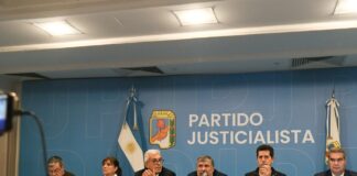 Peronismo impulsará marcha contra extranjerización de tierras