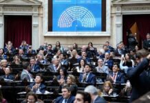 Media sanción a la reforma para la independencia del Banco Central