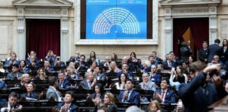 Media sanción a la reforma para la independencia del Banco Central
