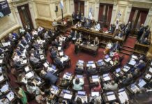 Senado debate cambios a la ley de tierras extranjeras